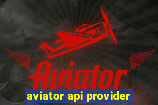 aviator api provider